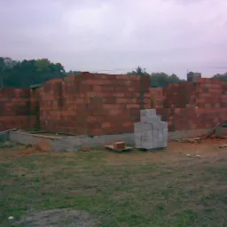 budowa domów, budynków przemysłowych, użytkowych